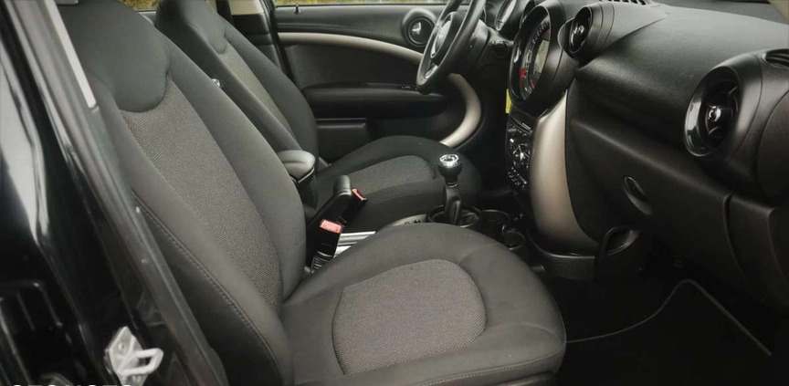 MINI Countryman cena 36900 przebieg: 110000, rok produkcji 2015 z Słupca małe 154